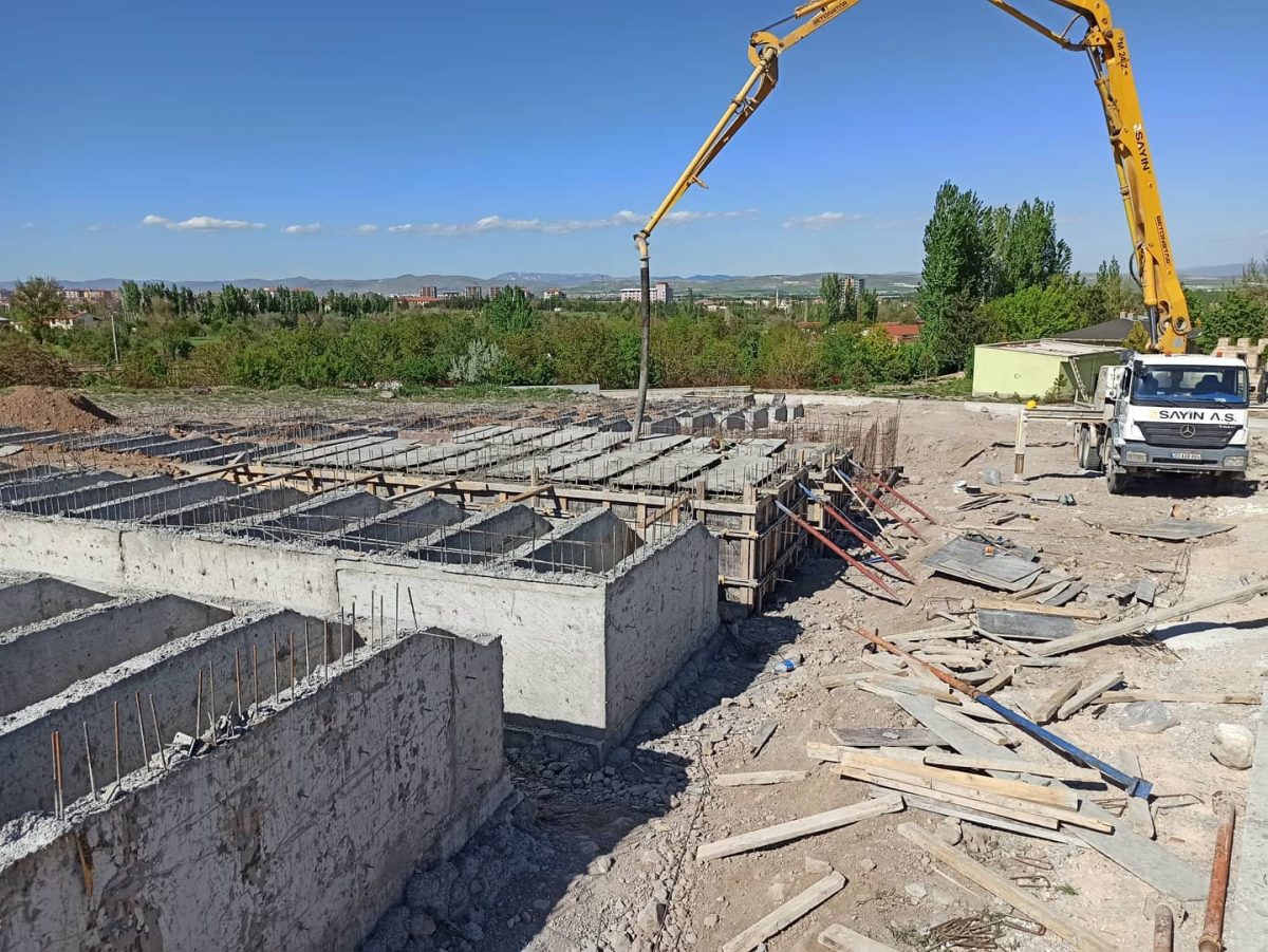 Çobanlar İnşaat Betoncusu